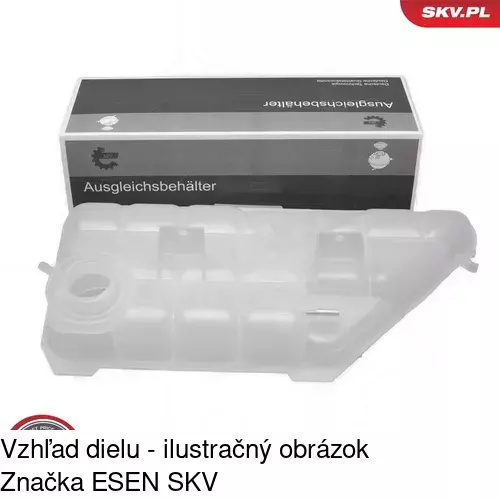 Nádržky vyrovnávacie POLCAR 5044ZB-1 - obr. 4