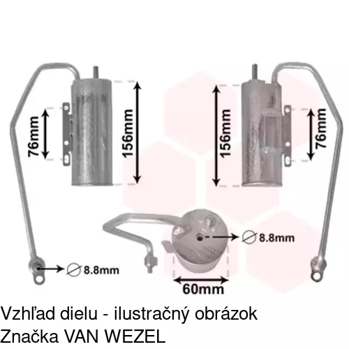 Sušič POLCAR 5518KD-3 - obr. 4