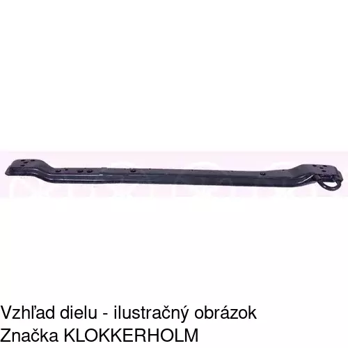 Priečny nosník POLCAR 570234