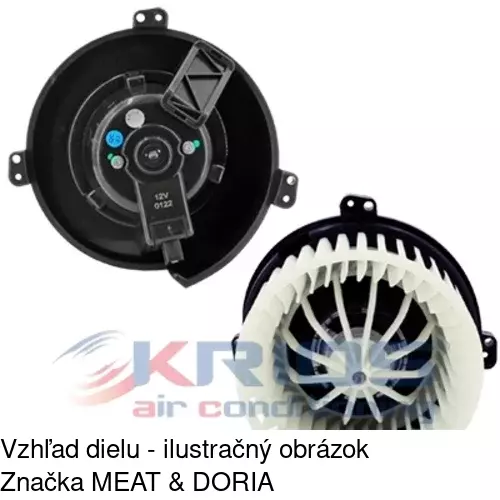 Ventilátory kúrenia POLCAR 5702NU-1 - obr. 4