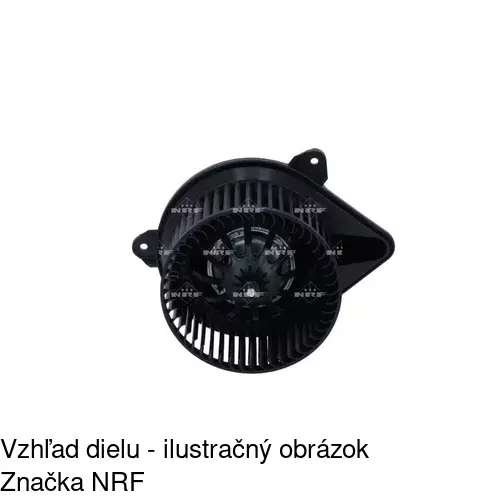 Ventilátory kúrenia POLCAR 5746NU2X - obr. 2