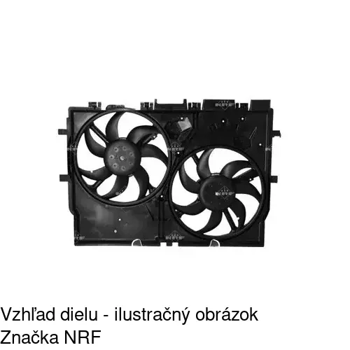 Ventilátory chladičov POLCAR 577023W2 - obr. 5