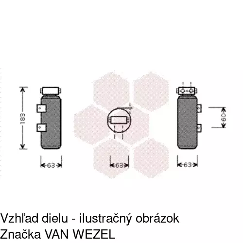 Sušič POLCAR 6006KD-1 - obr. 3