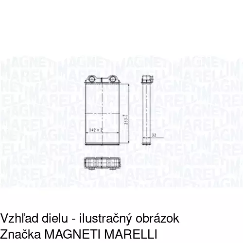 Radiátory POLCAR 6026N8-2