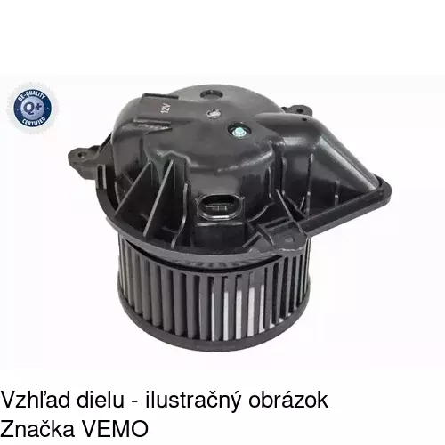 Ventilátory kúrenia POLCAR 6026NU2X - obr. 3