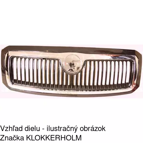 Maska POLCAR 69130504 - obr. 1