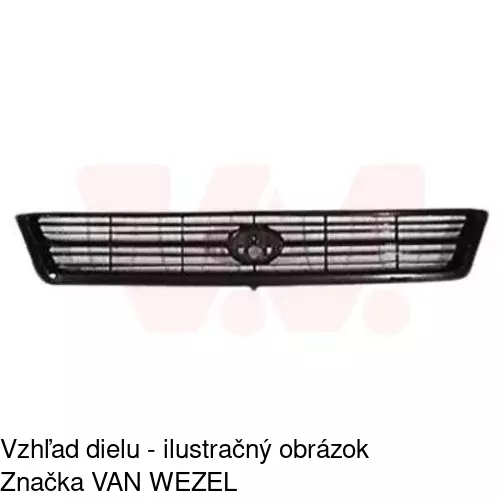 Maska POLCAR 812205