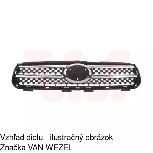 Maska POLCAR 814805