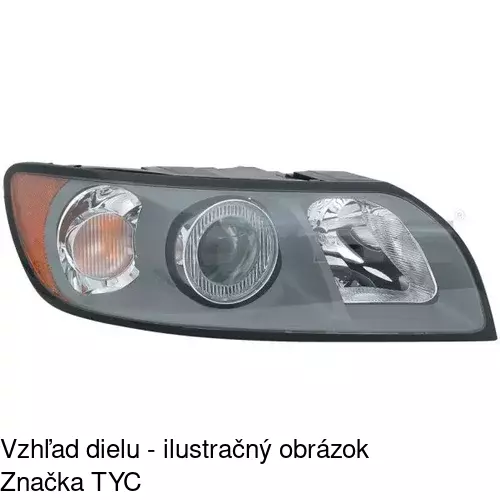 Hlavný reflektor POLCAR 9042093E