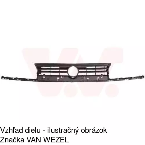 Maska POLCAR 953805-0 - obr. 1