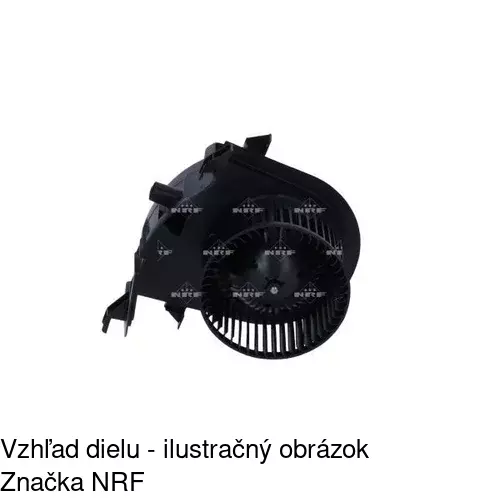 Ventilátory kúrenia POLCAR 9538NU-2 - obr. 5