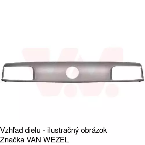 Maska POLCAR 954614 - obr. 1