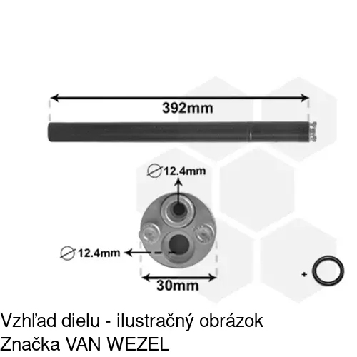 Sušič POLCAR 9578KD-1 - obr. 3