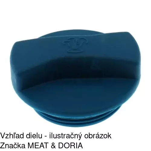 Zátka vody POLCAR A2632 - obr. 4