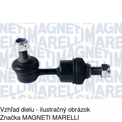 Tyčka stabilizátora POLCAR HY-386 - obr. 3