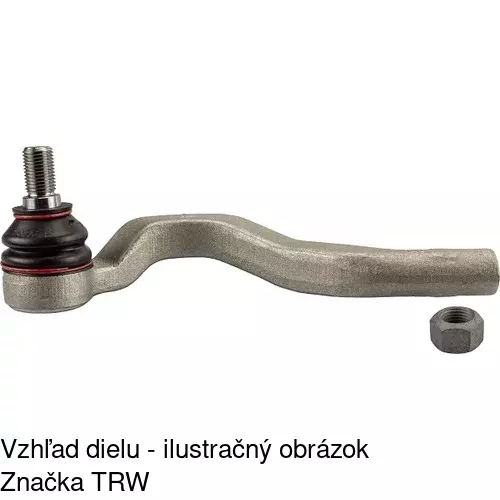 Čap riadenia POLCAR M-232 - obr. 1