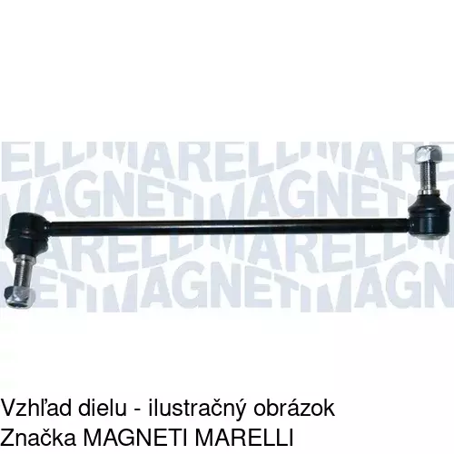 Tyčka stabilizátora POLCAR M-357A - obr. 5