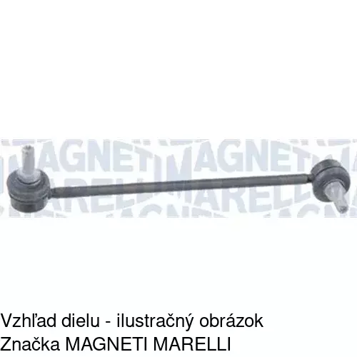 Tyčka stabilizátora POLCAR M-687 - obr. 5