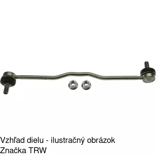 Tyčka stabilizátora POLCAR O-460 - obr. 3