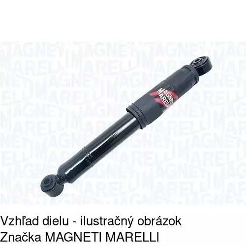 Čap ramena POLCAR O-955