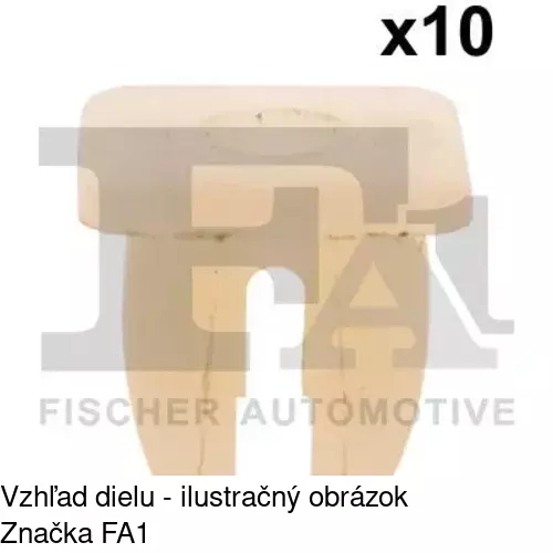 Montážna kocka POLCAR RX15012