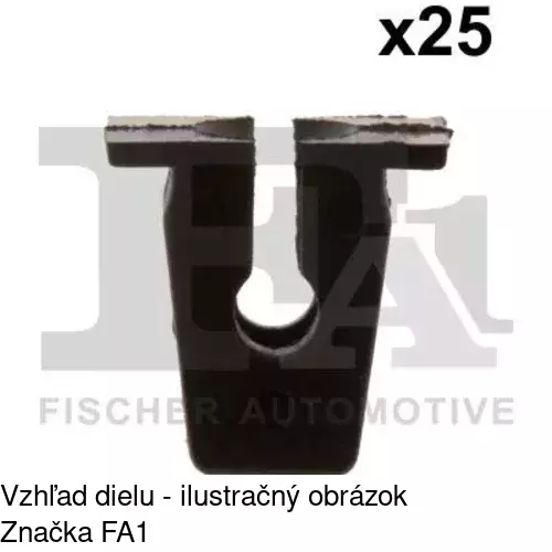 Montážna kocka POLCAR RX15502 - obr. 1