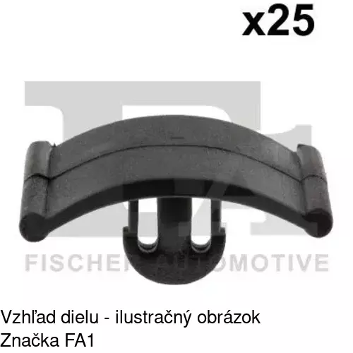 Spona POLCAR RX50270Z - obr. 1