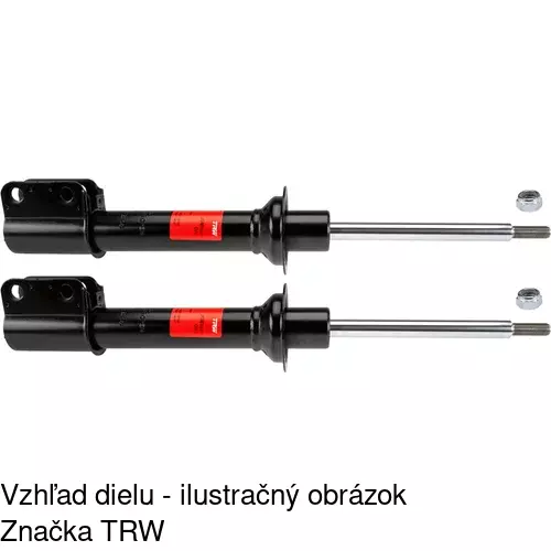 Plynový tlmič POLCAR S010246G - obr. 5