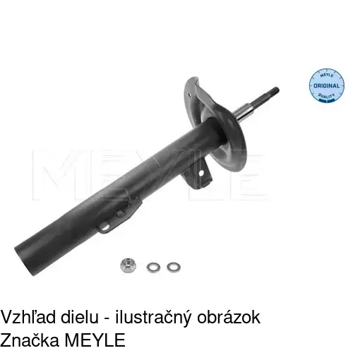 Plynový tlmič POLCAR S010323G - obr. 4