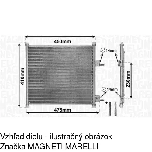 Vodné čerpadlo POLCAR S10-066 - obr. 4