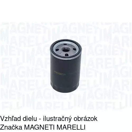 Olejový filter POLCAR S11-3018