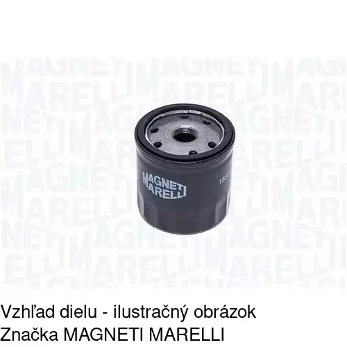 Olejový filter POLCAR S11-3026