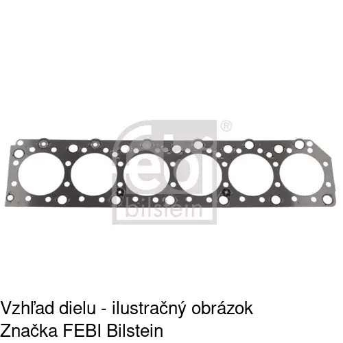 Vzduchový filter POLCAR S11-4062 - obr. 3