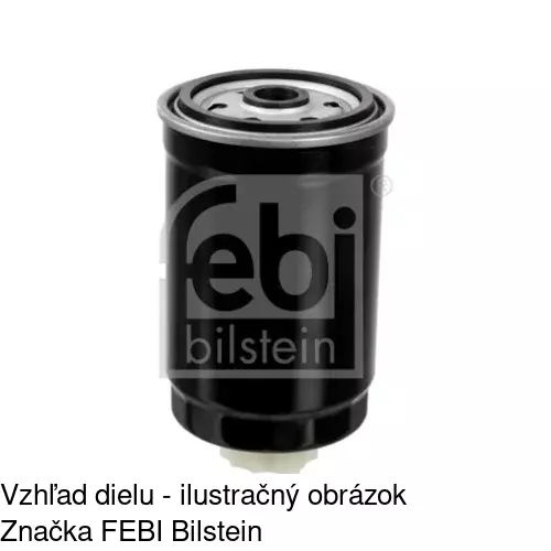 Palivovy filter S11-5002 /POLCAR/ - obr. 3