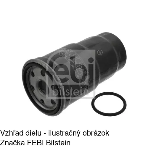 Palivovy filter POLCAR S11-5013 - obr. 2