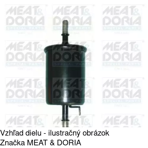 Palivovy filter S11-5020 /POLCAR/ - obr. 5