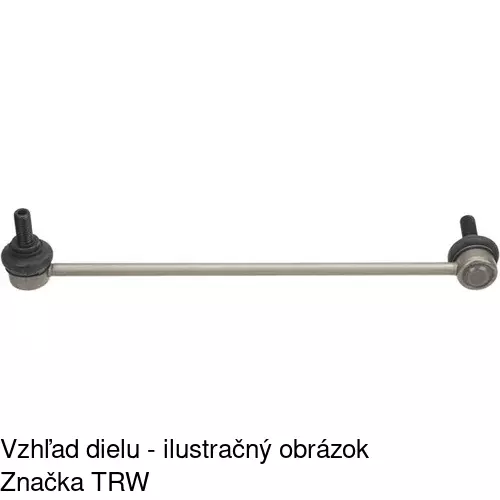 Tyčka stabilizátora POLCAR S6013009 - obr. 4