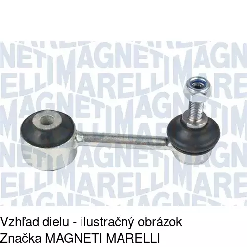 Tyčka stabilizátora POLCAR S6013021