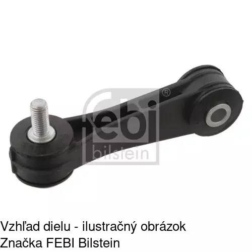 Tyčka stabilizátora POLCAR S6013023