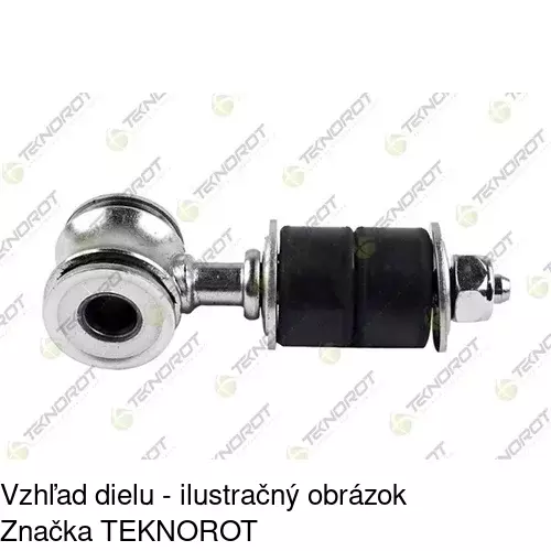 Tyčka stabilizátora POLCAR S6014005 - obr. 3