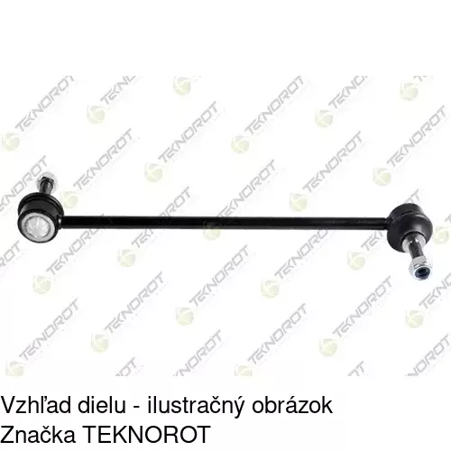 Tyčka stabilizátora POLCAR S6014015 - obr. 4