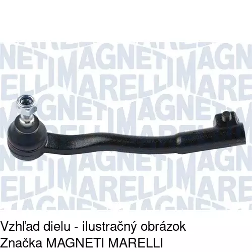 Čap riadenia POLCAR S6020023 - obr. 3