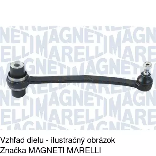 Tyčka stabilizátora POLCAR S6020034 - obr. 3