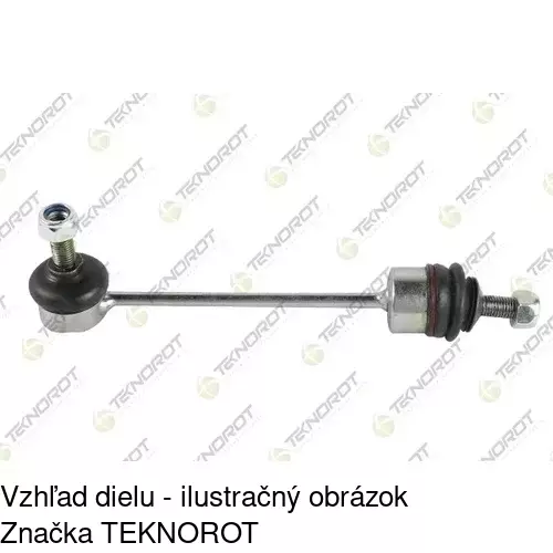 Tyčka stabilizátora POLCAR S6020040 - obr. 5