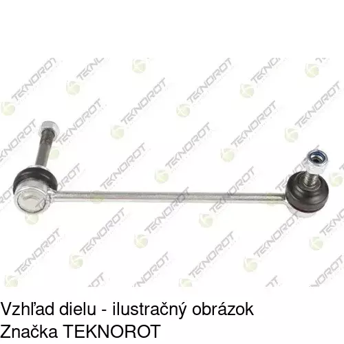 Tyčka stabilizátora POLCAR S6020042 - obr. 4