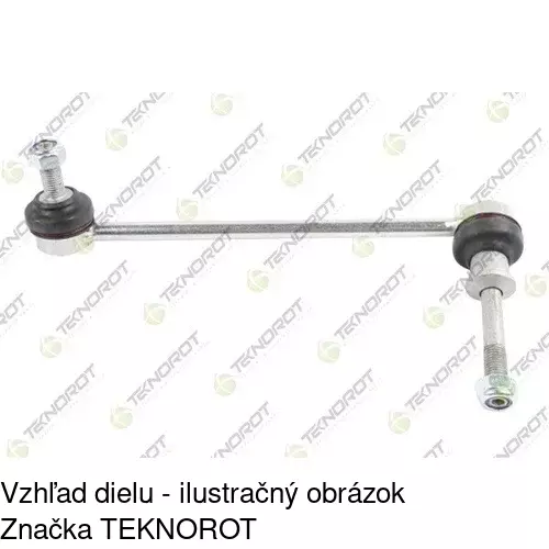 Tyčka stabilizátora POLCAR S6020044 - obr. 4