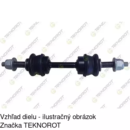 Tyčka stabilizátora POLCAR S6027009 - obr. 5