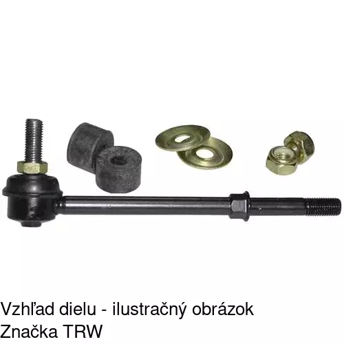 Tyčka stabilizátora POLCAR S6027036 - obr. 4