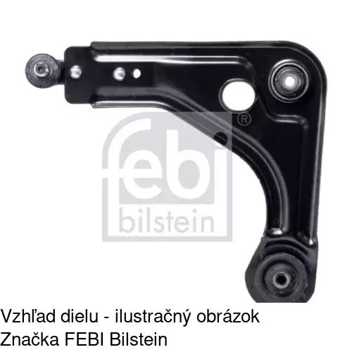 Čap ramena S6032501 /POLCAR/ - obr. 2