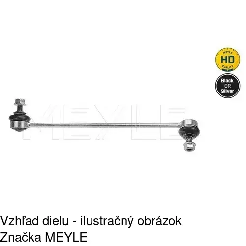 Tyčka stabilizátora POLCAR S6040079 - obr. 2